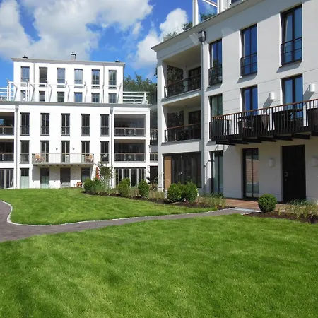 Penthouse 27 & Spa Mathilde Apartment *