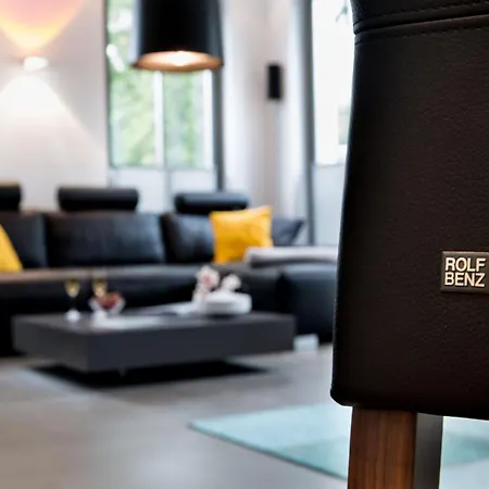 Apartment Penthouse 27 & Spa Mathilde *