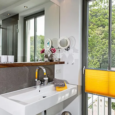 Penthouse 27 & Spa Mathilde Apartment Binz