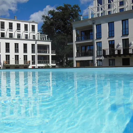 Apartment Penthouse 27 & Spa Mathilde Binz