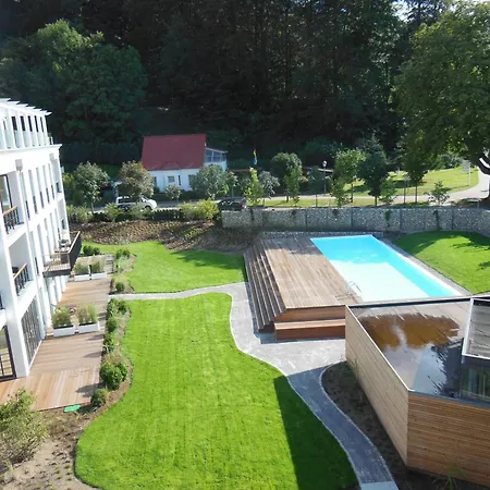 Penthouse 27 & Spa Mathilde Apartment *
