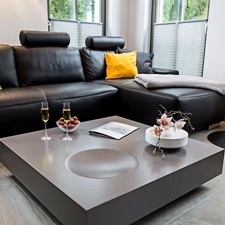Penthouse 27 & Spa Mathilde Apartment